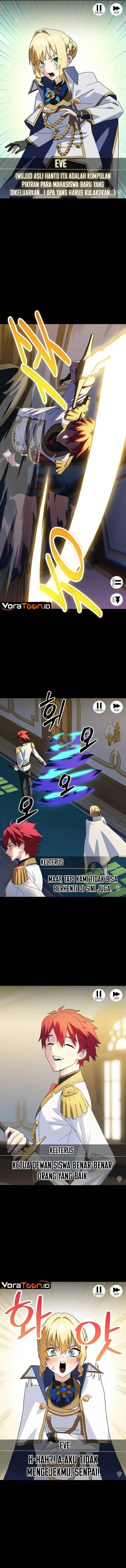 
              Healing at the Academy Convenience Store             Chapter 21