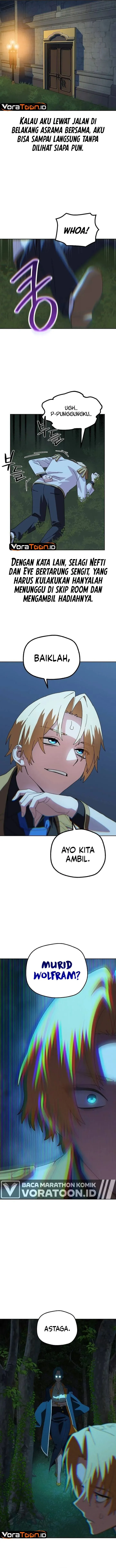 
              Healing at the Academy Convenience Store             Chapter 21