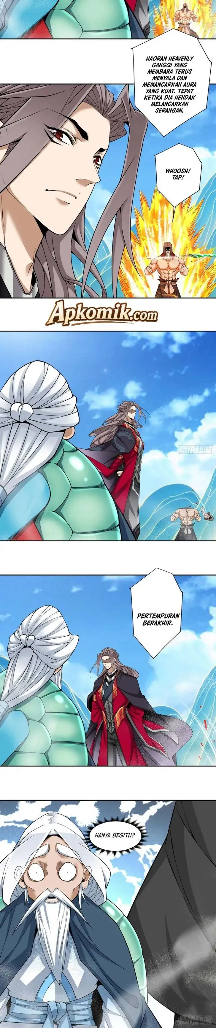 My Disciples Are All Big Villains Chapter 566
