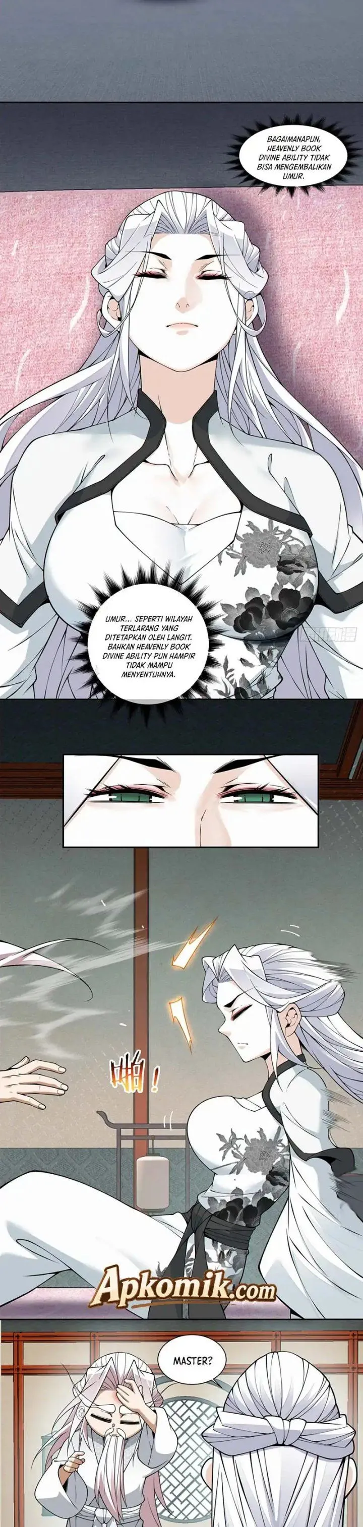 My Disciples Are All Big Villains Chapter 567