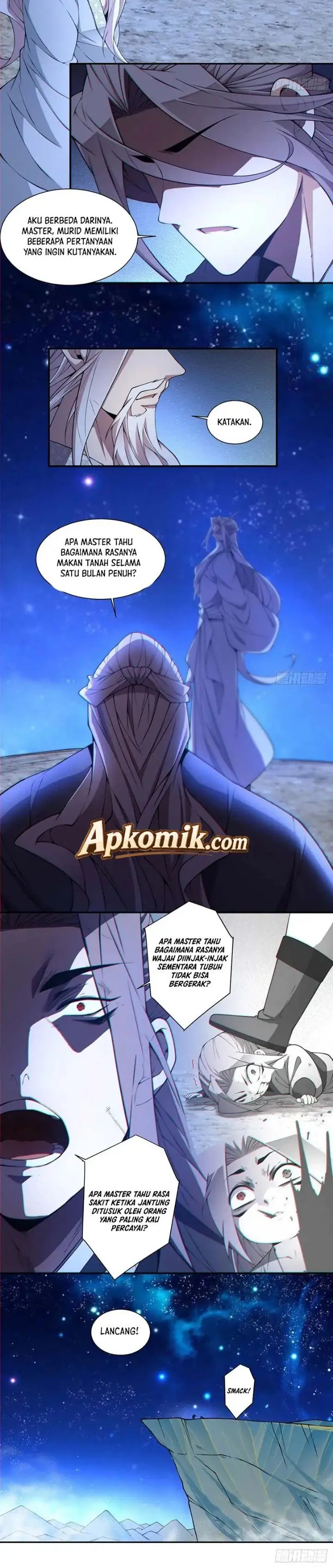My Disciples Are All Big Villains Chapter 571