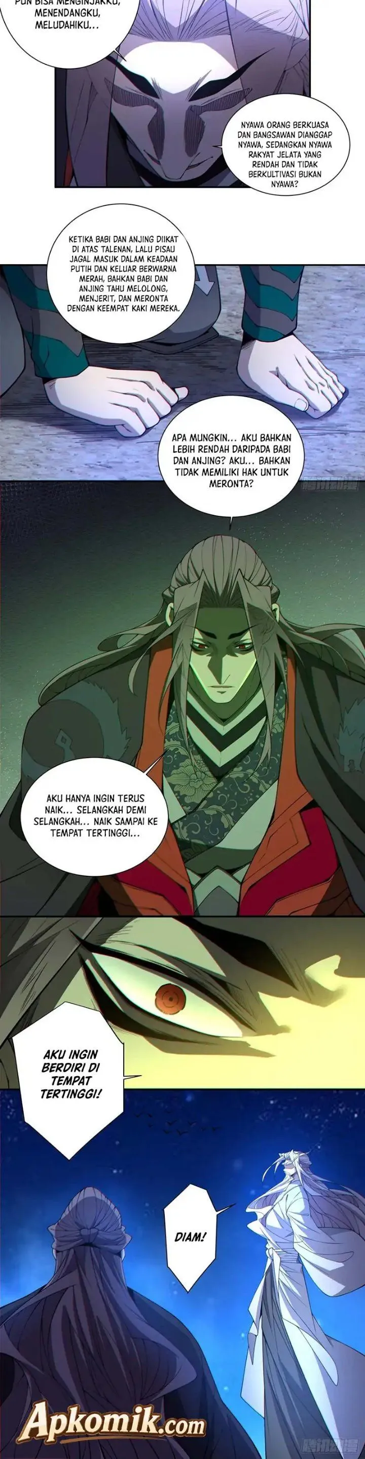 My Disciples Are All Big Villains Chapter 571