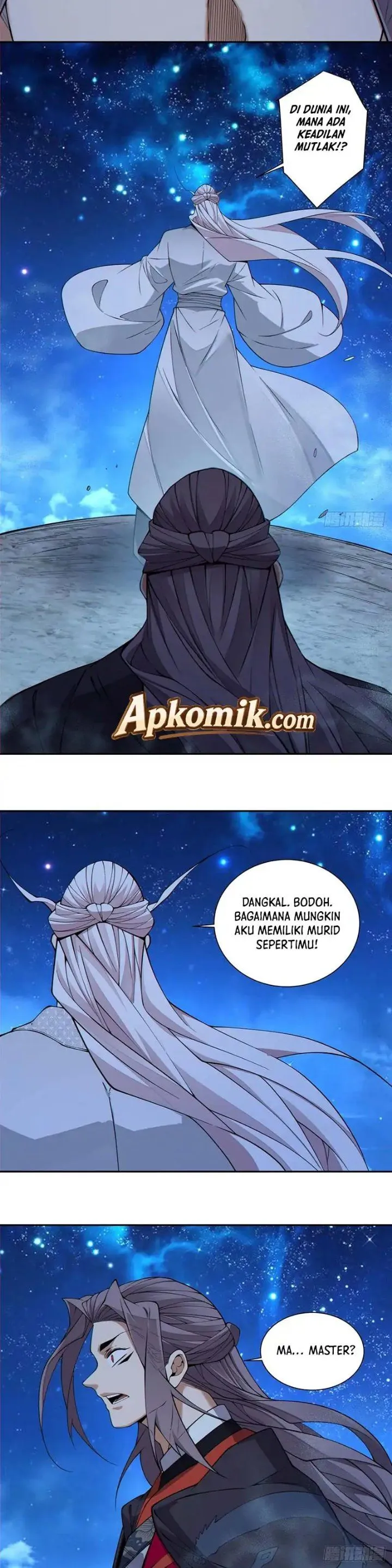 My Disciples Are All Big Villains Chapter 571