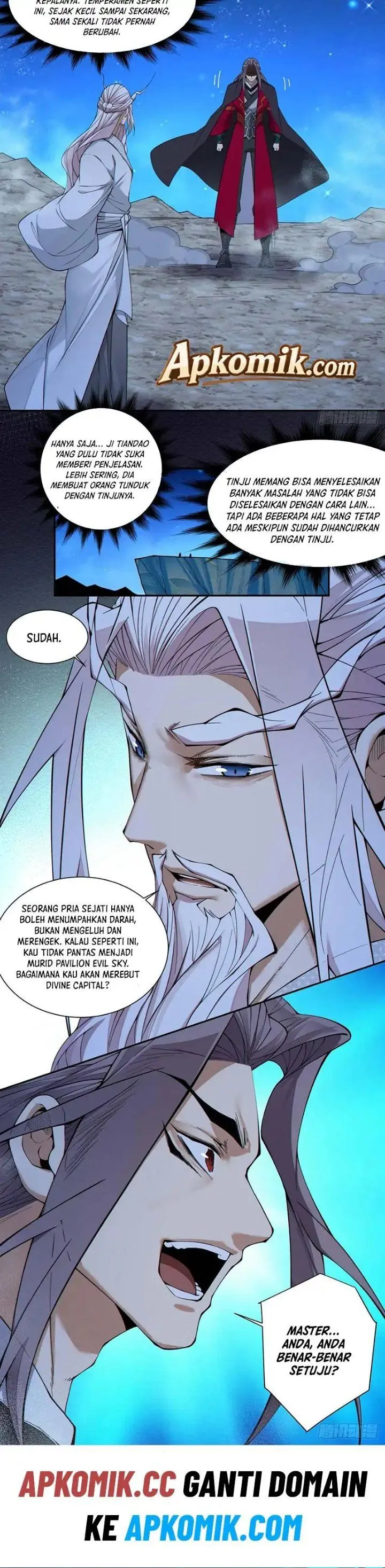 My Disciples Are All Big Villains Chapter 571