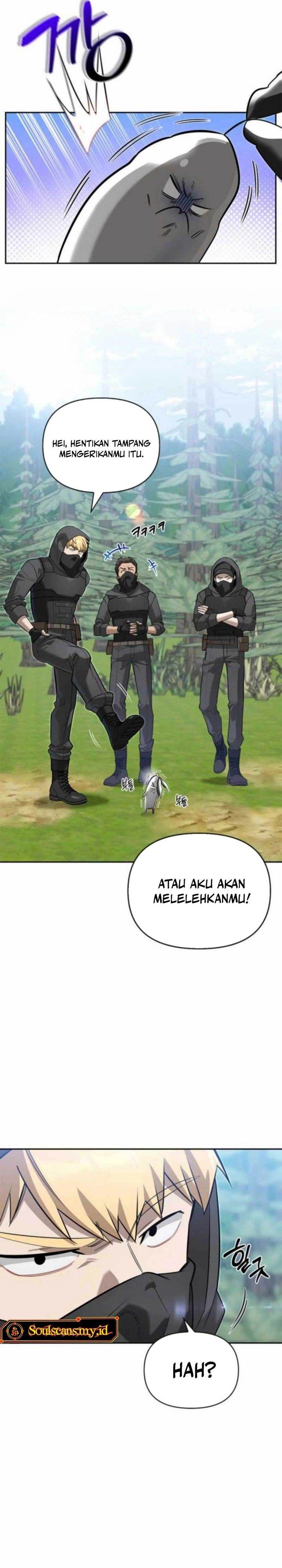 S-Class Hunter Heals with Monsters Chapter 17