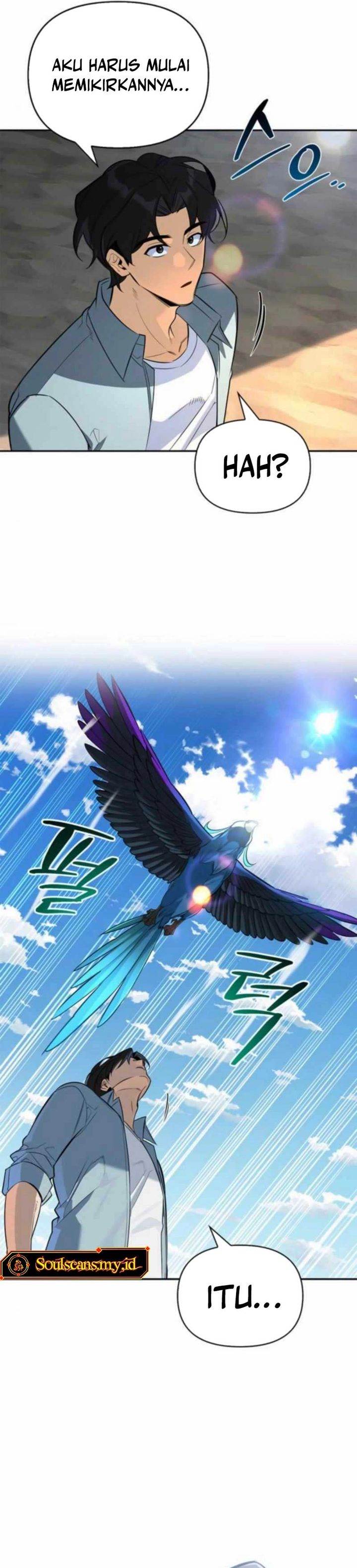 S-Class Hunter Heals with Monsters Chapter 17
