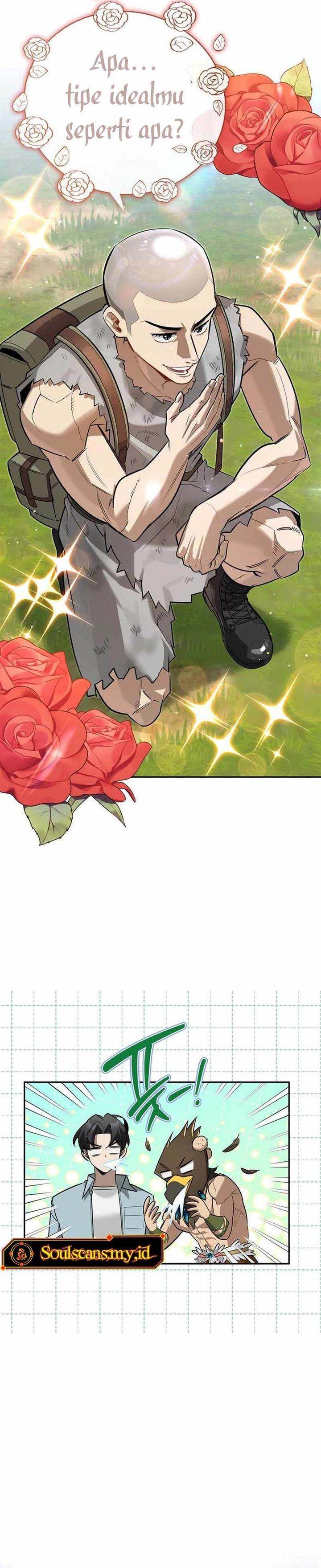 S-Class Hunter Heals with Monsters Chapter 19
