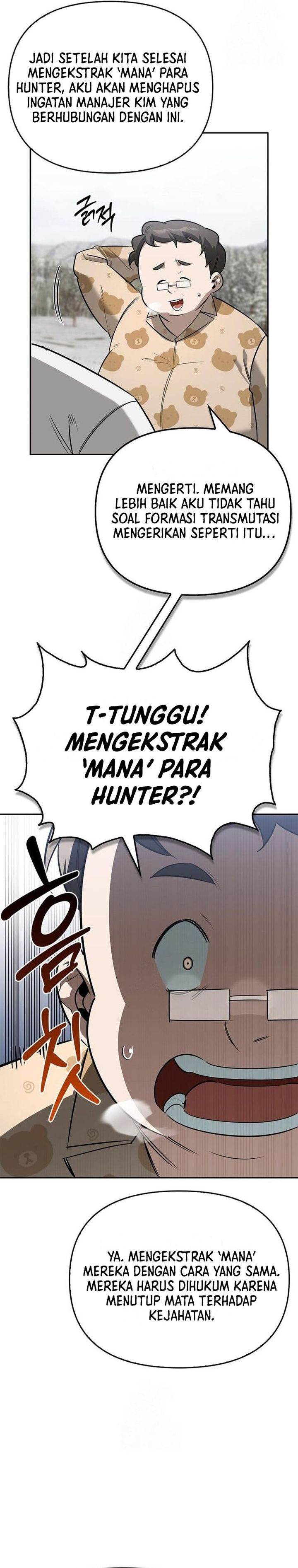 S-Class Hunter Heals with Monsters Chapter 27