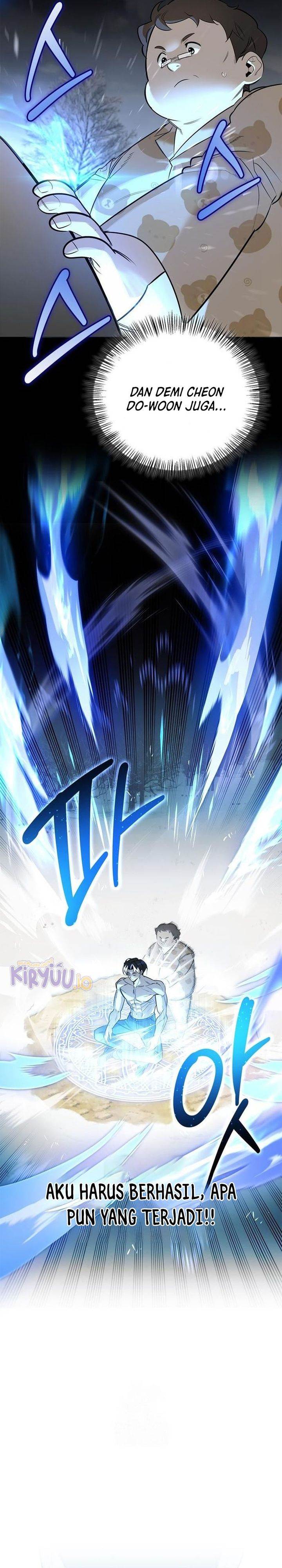 S-Class Hunter Heals with Monsters Chapter 27