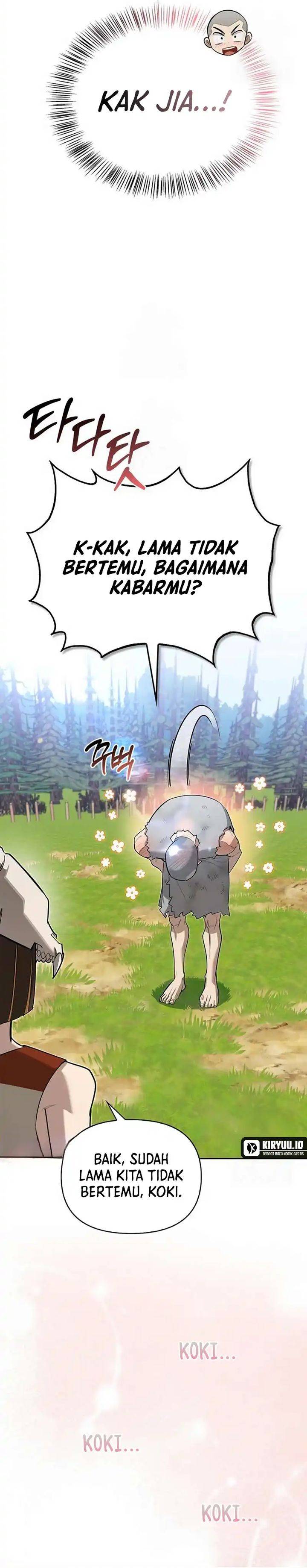 S-Class Hunter Heals with Monsters Chapter 30