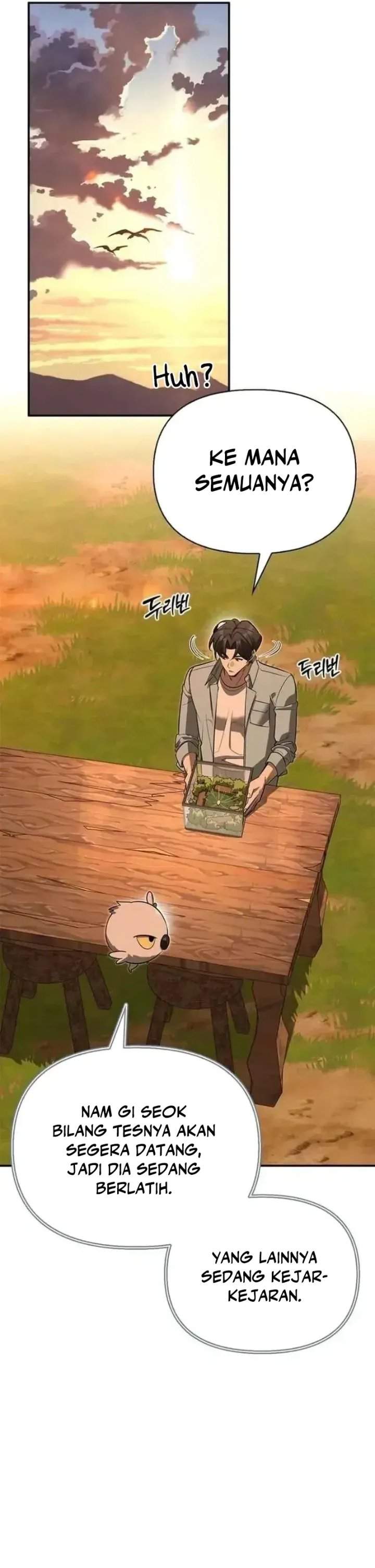 S-Class Hunter Heals with Monsters Chapter 38