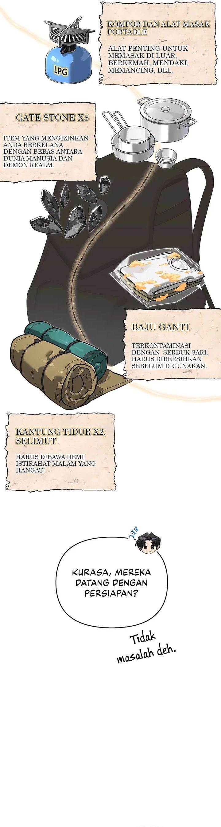 S-Class Hunter Heals with Monsters Chapter 04