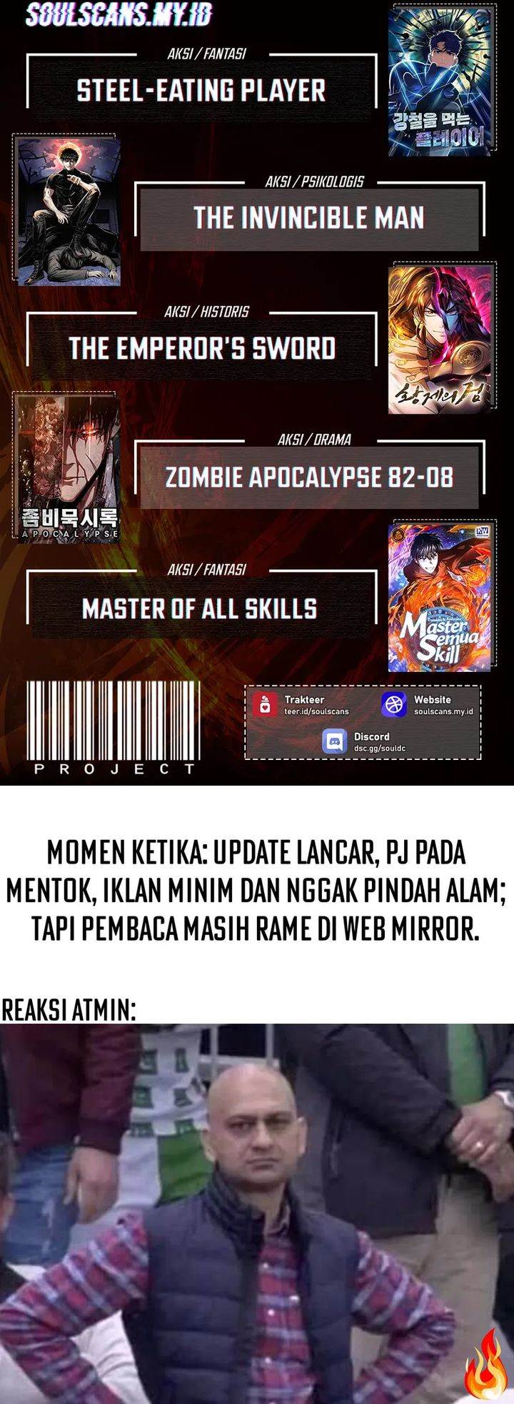 S-Class Hunter Heals with Monsters Chapter 05
