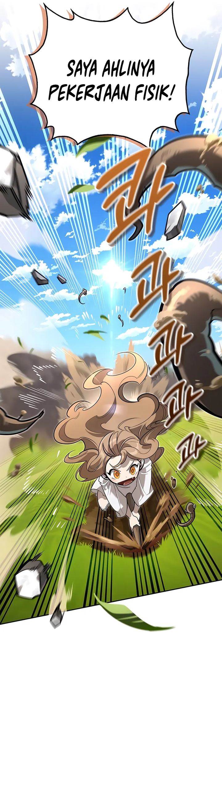 S-Class Hunter Heals with Monsters Chapter 05