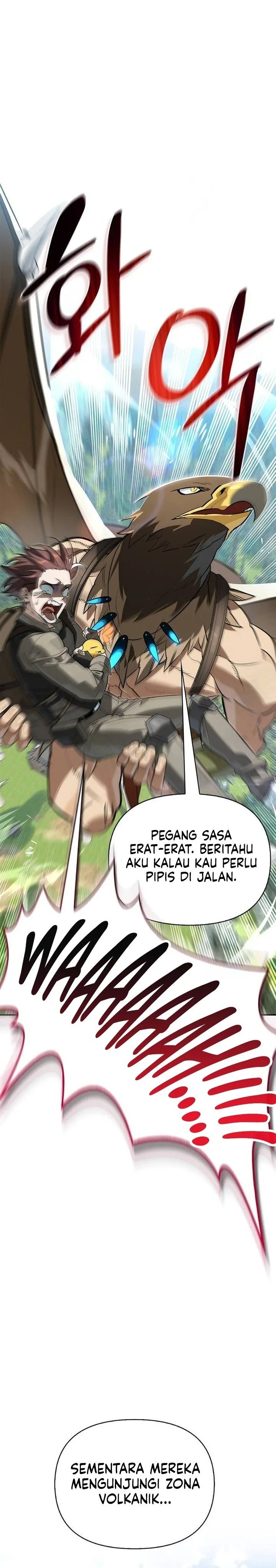 S-Class Hunter Heals with Monsters Chapter 53