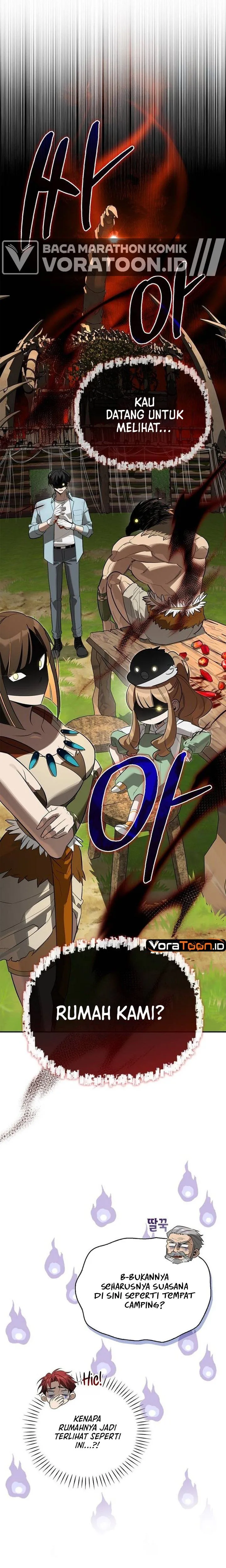 S-Class Hunter Heals with Monsters Chapter 55