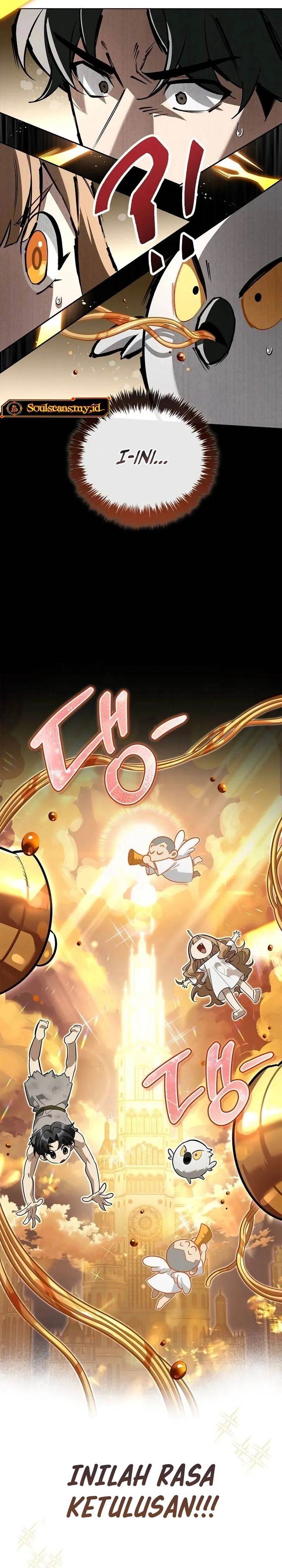 S-Class Hunter Heals with Monsters Chapter 07