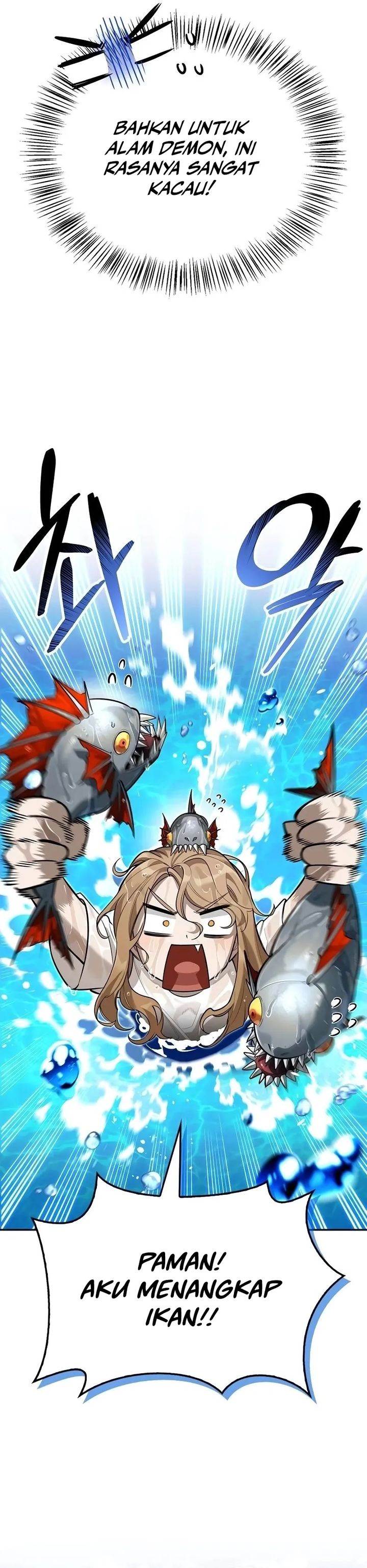 S-Class Hunter Heals with Monsters Chapter 07