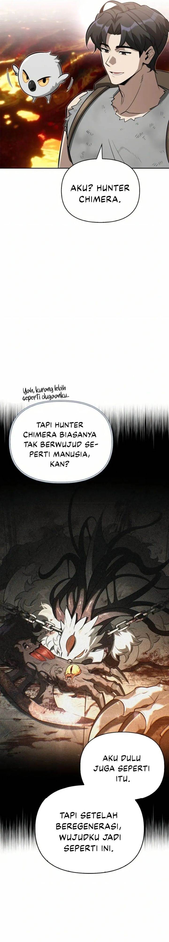 S-Class Hunter Heals with Monsters Chapter 09