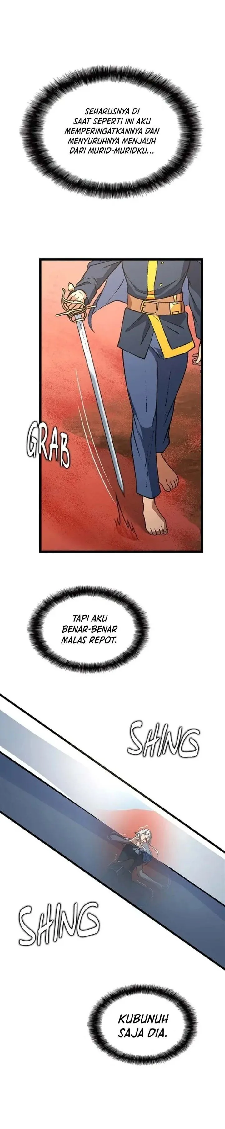 
              Return of the Runebound Professor             Chapter 92