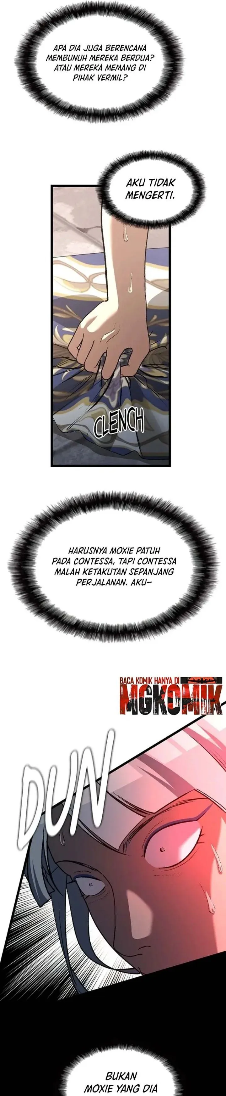 
              Return of the Runebound Professor             Chapter 92