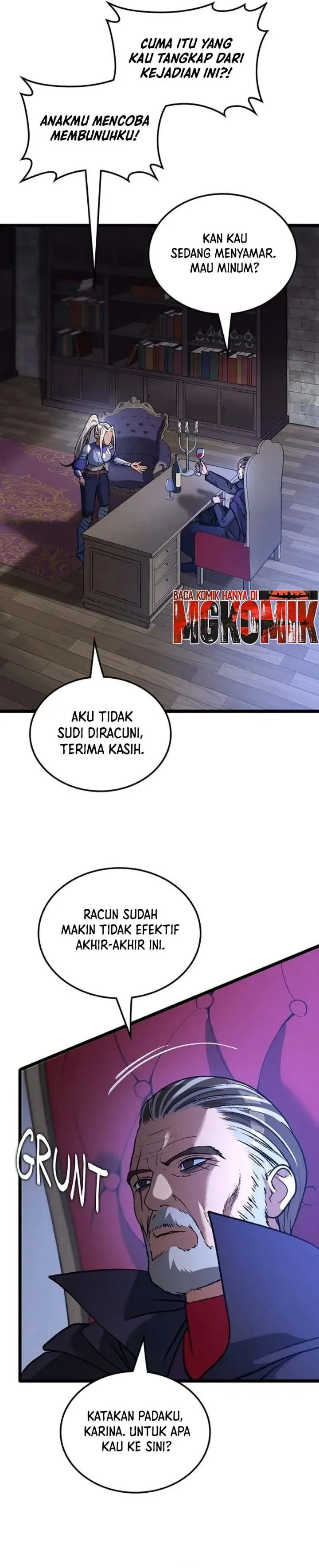 
              Return of the Runebound Professor             Chapter 92