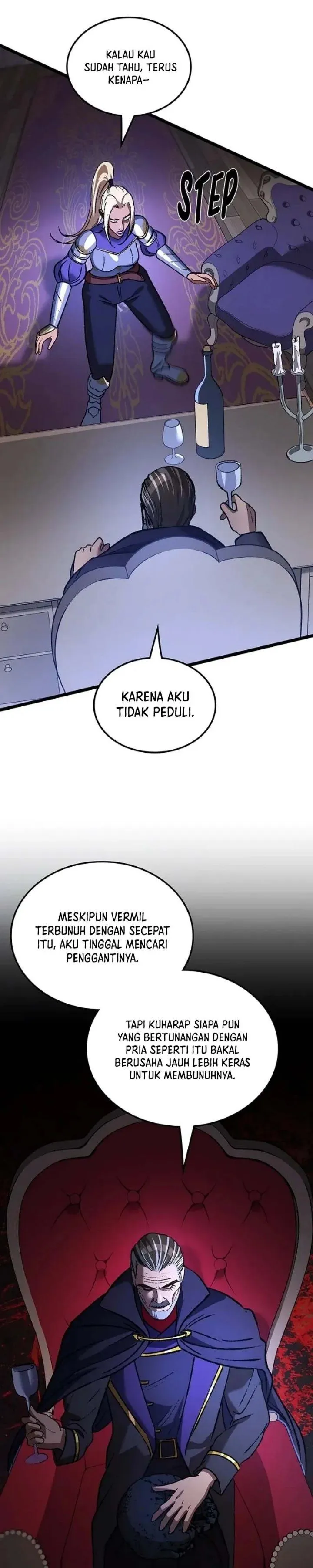 
              Return of the Runebound Professor             Chapter 92