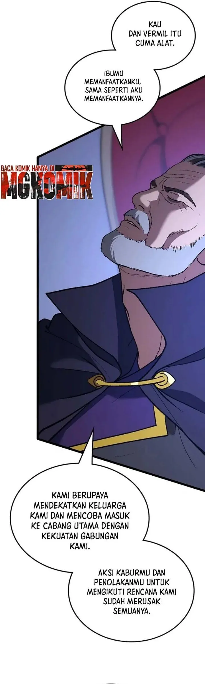 
              Return of the Runebound Professor             Chapter 92