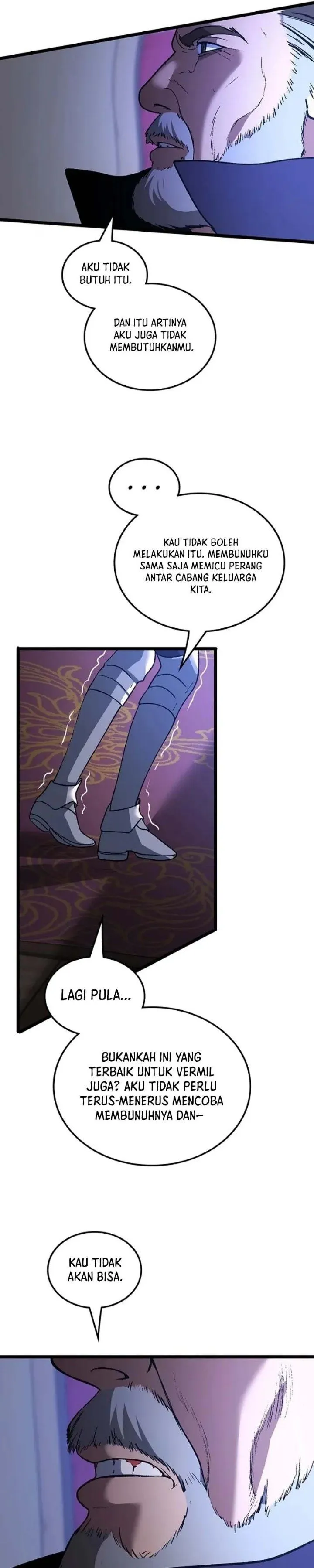 
              Return of the Runebound Professor             Chapter 92