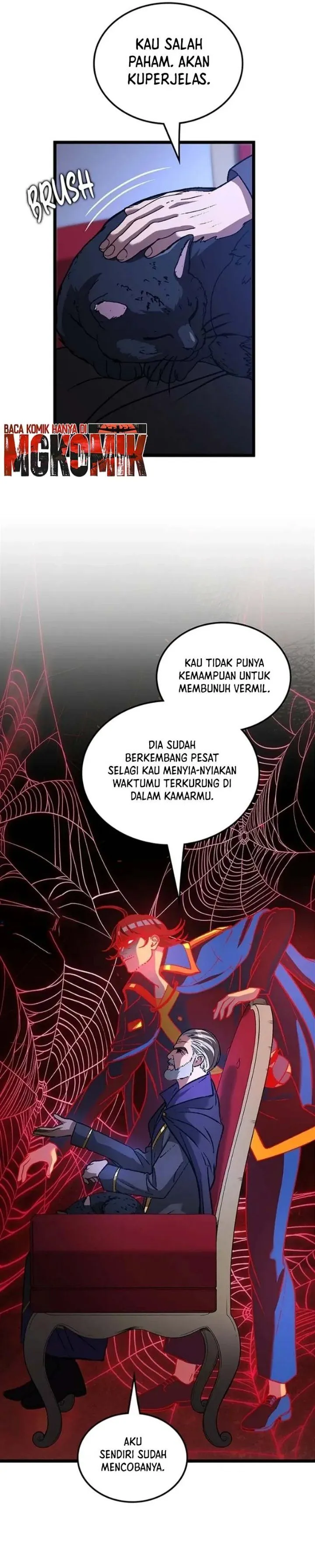 
              Return of the Runebound Professor             Chapter 92