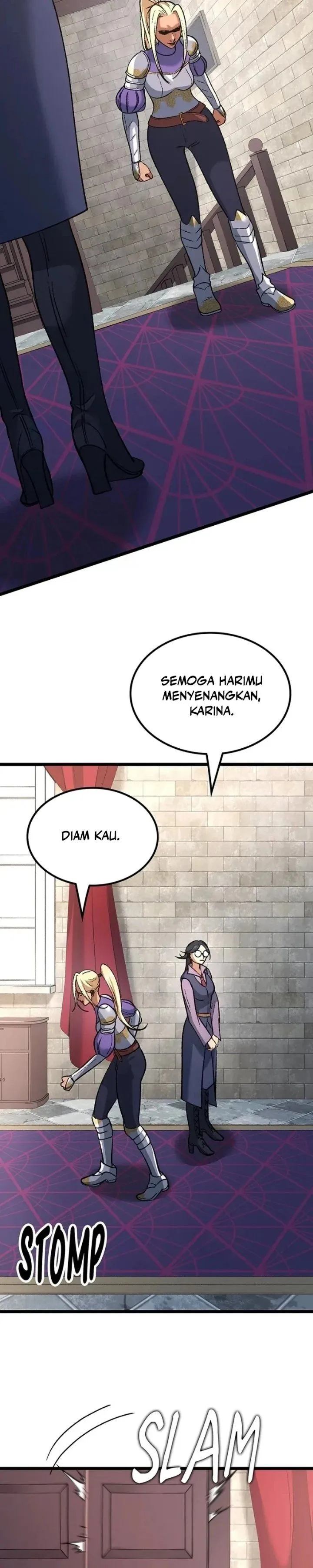 
              Return of the Runebound Professor             Chapter 93