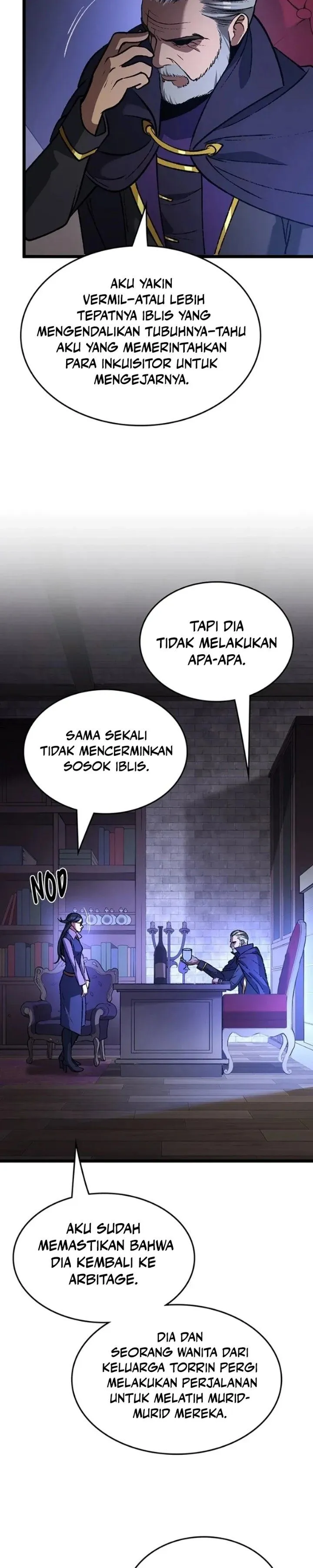 
              Return of the Runebound Professor             Chapter 93