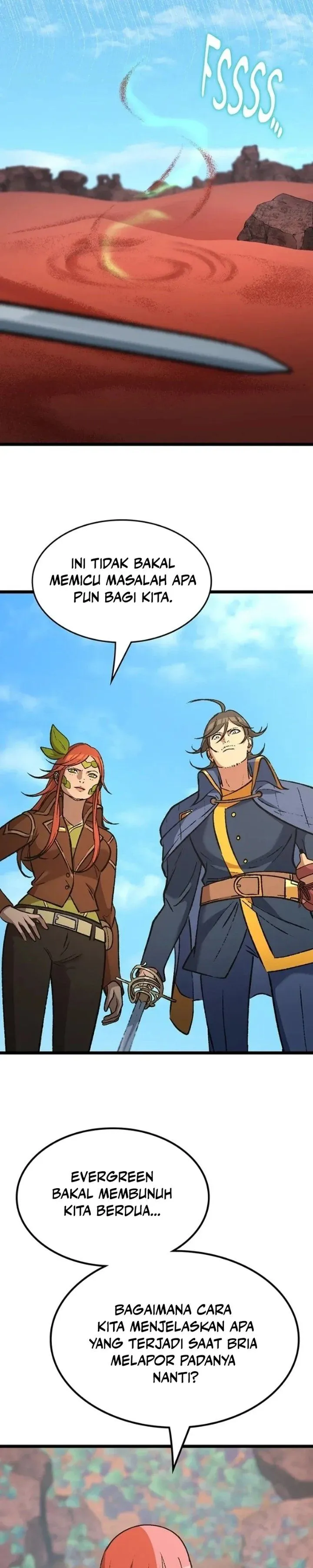 
              Return of the Runebound Professor             Chapter 93
