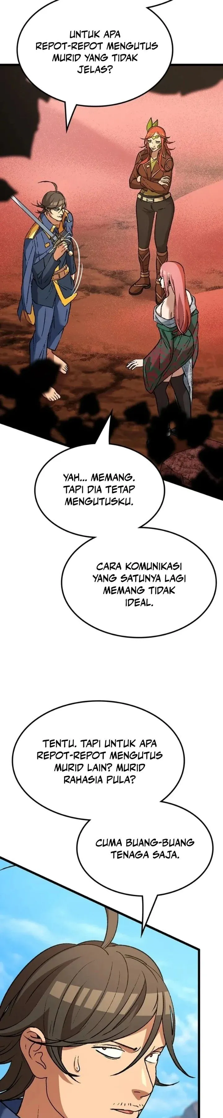 
              Return of the Runebound Professor             Chapter 93
