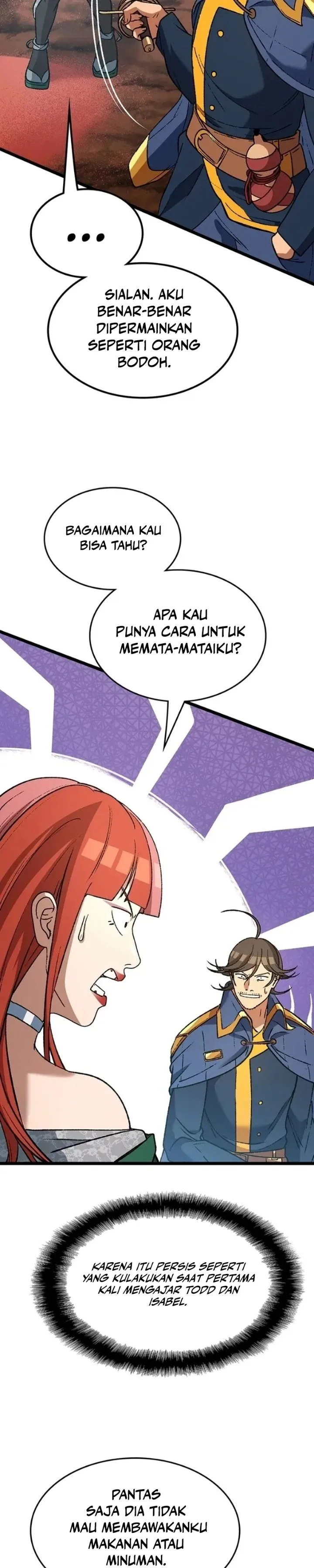 
              Return of the Runebound Professor             Chapter 93