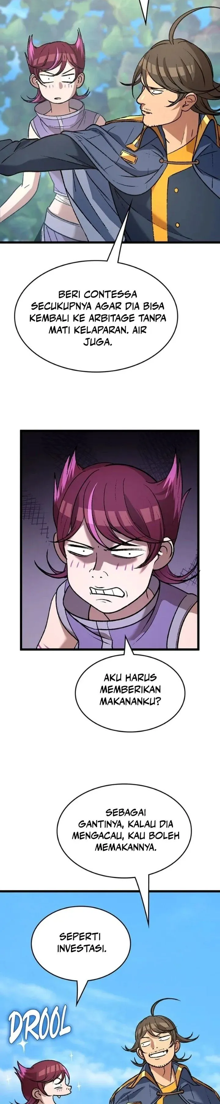 
              Return of the Runebound Professor             Chapter 93