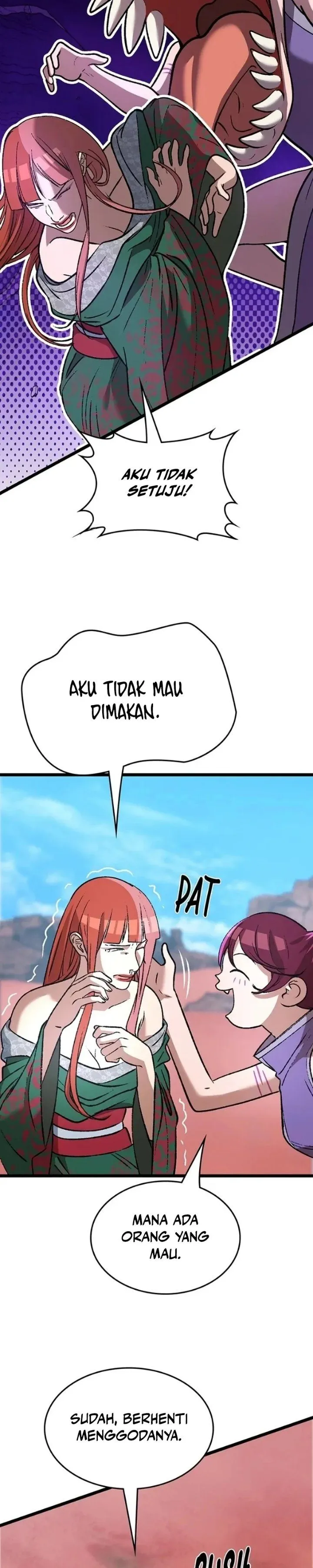 
              Return of the Runebound Professor             Chapter 93