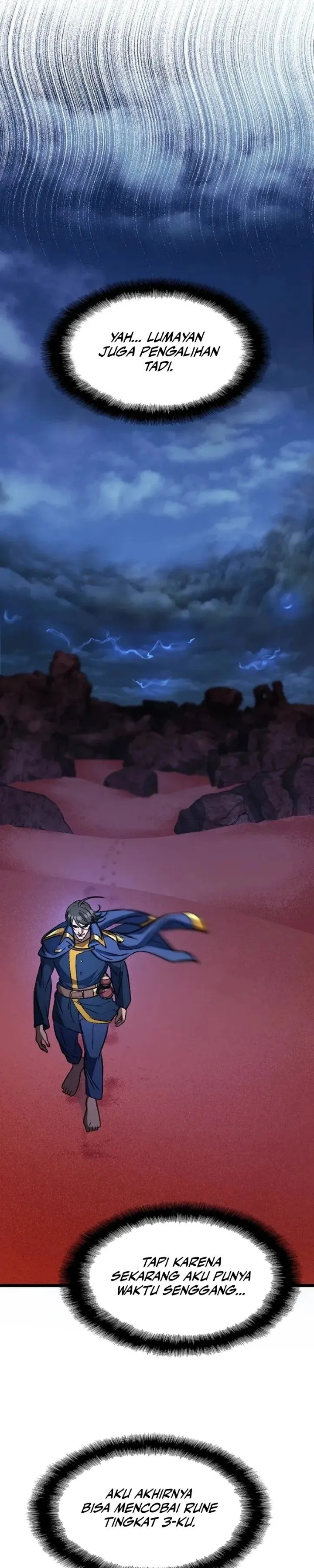 
              Return of the Runebound Professor             Chapter 93