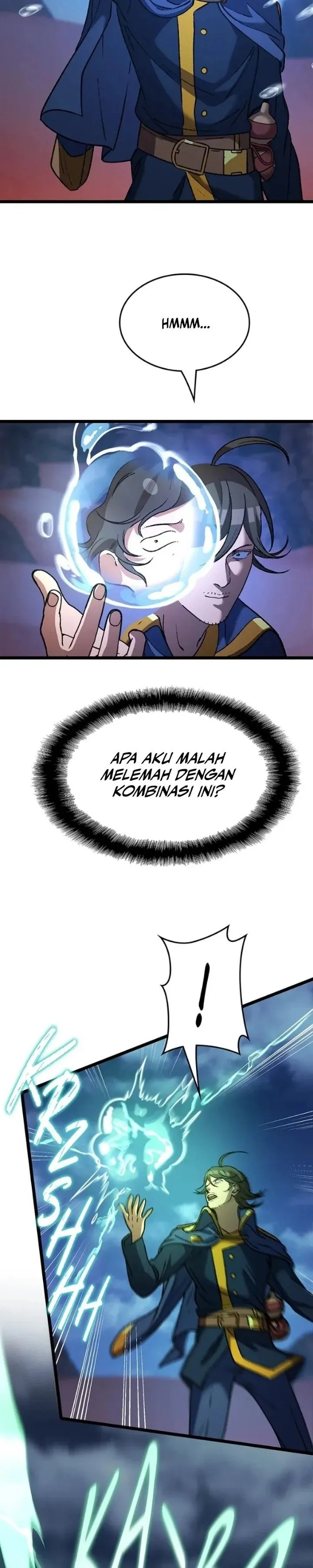 
              Return of the Runebound Professor             Chapter 93