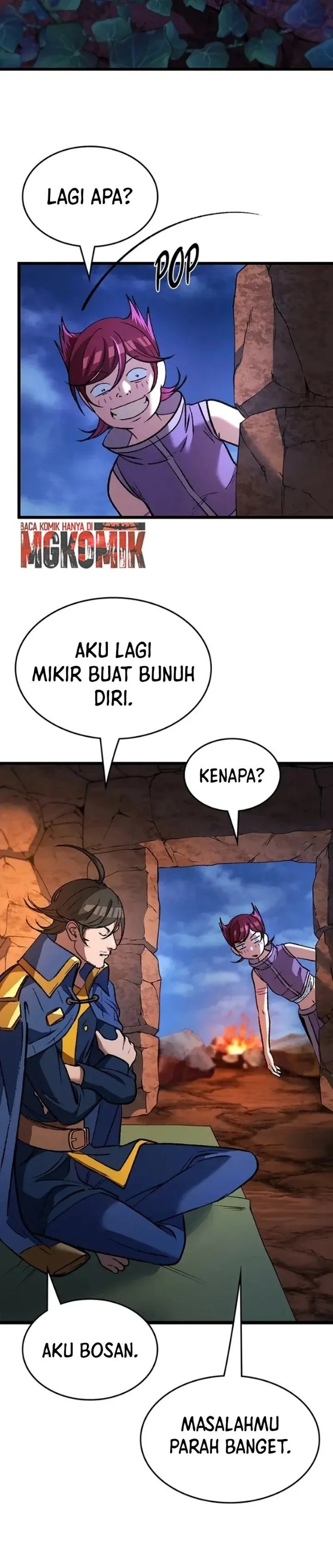 
              Return of the Runebound Professor             Chapter 94