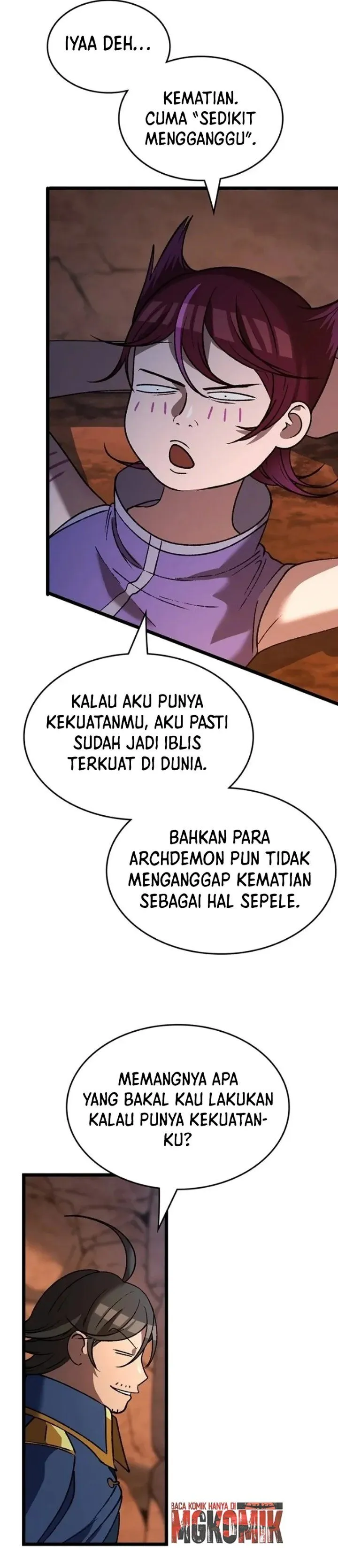 
              Return of the Runebound Professor             Chapter 94