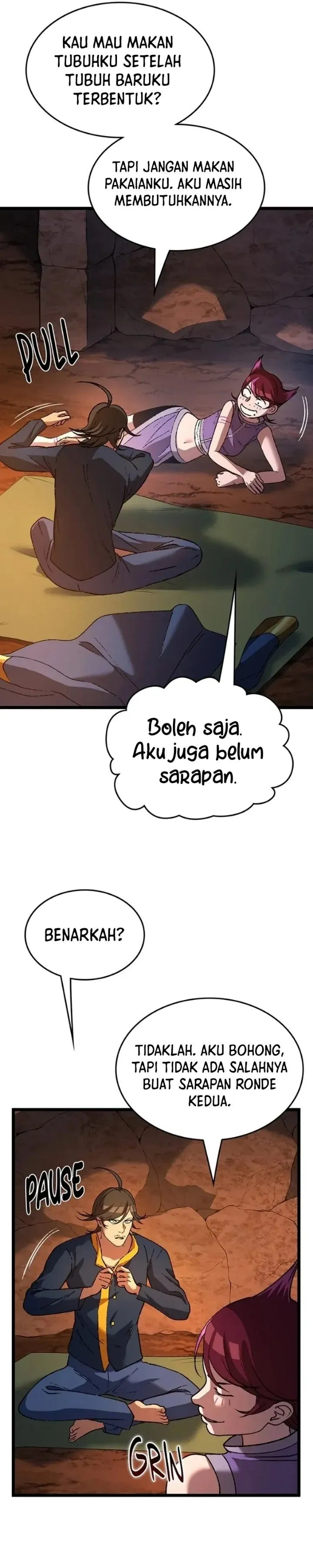 
              Return of the Runebound Professor             Chapter 94