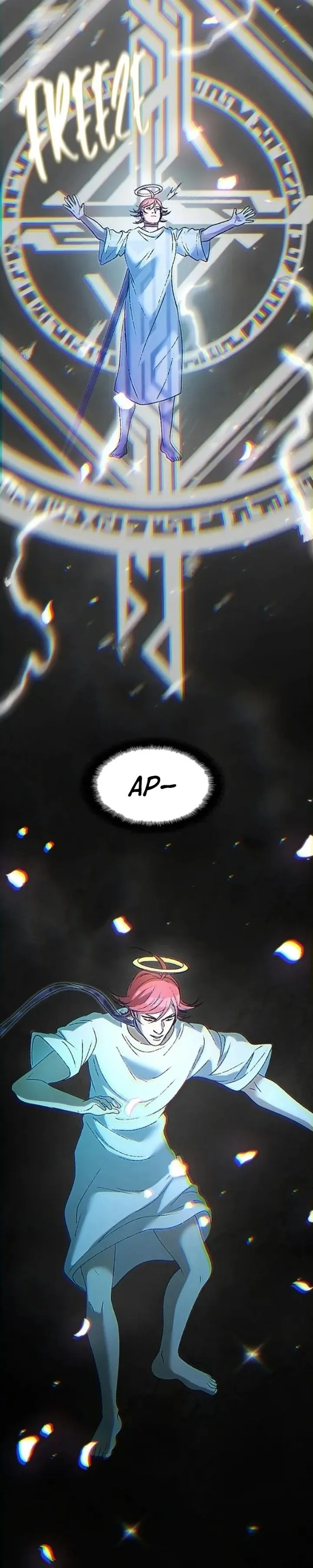 
              Return of the Runebound Professor             Chapter 94