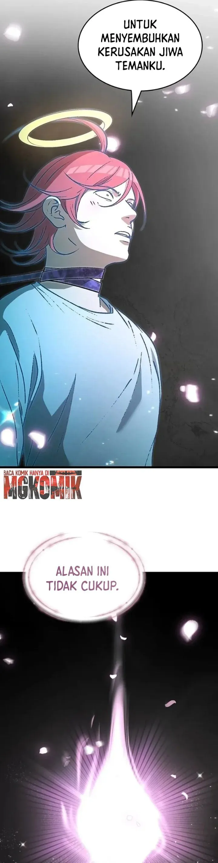
              Return of the Runebound Professor             Chapter 94