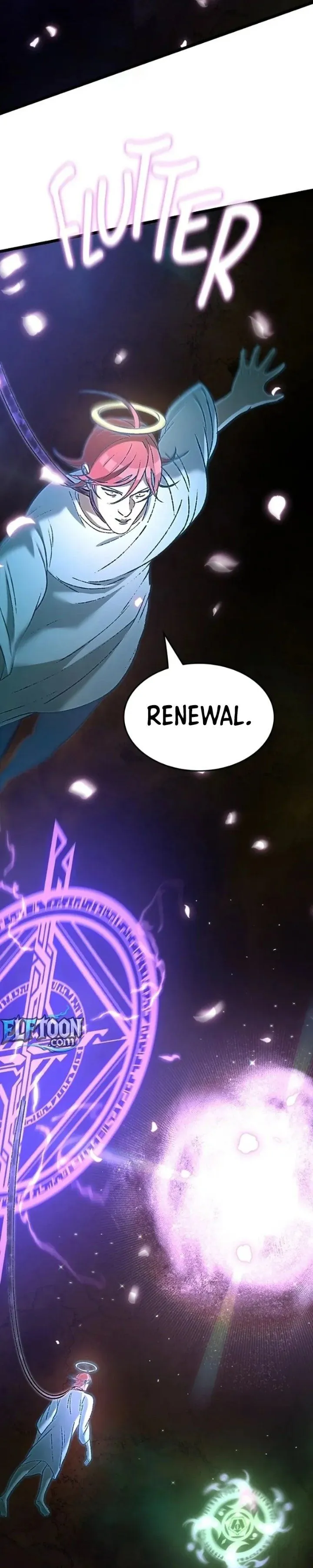 
              Return of the Runebound Professor             Chapter 94