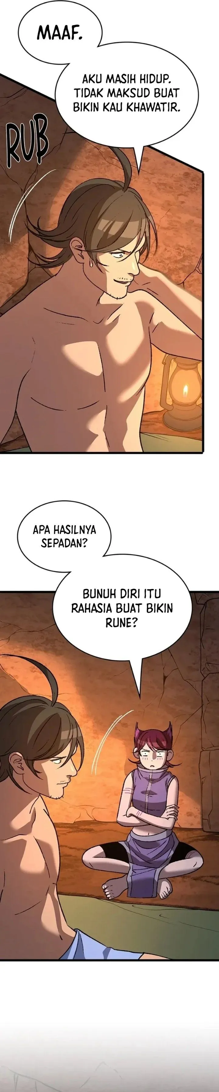 
              Return of the Runebound Professor             Chapter 94