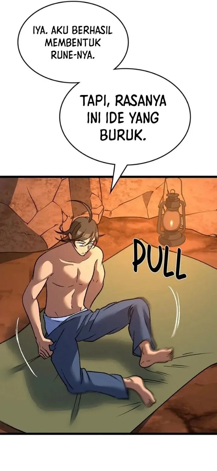 
              Return of the Runebound Professor             Chapter 94