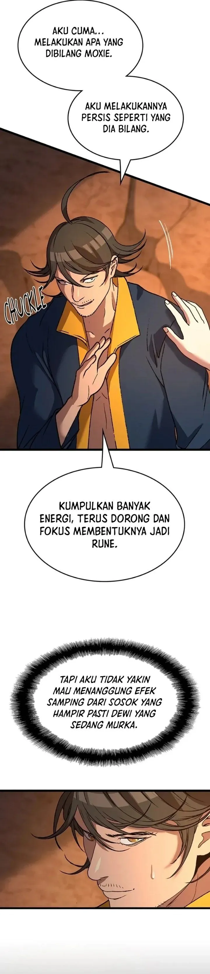 
              Return of the Runebound Professor             Chapter 94