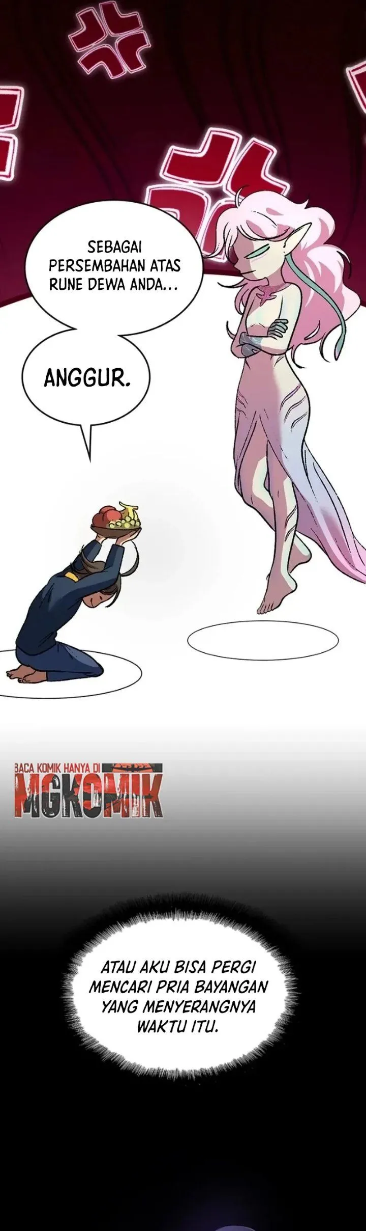 
              Return of the Runebound Professor             Chapter 94