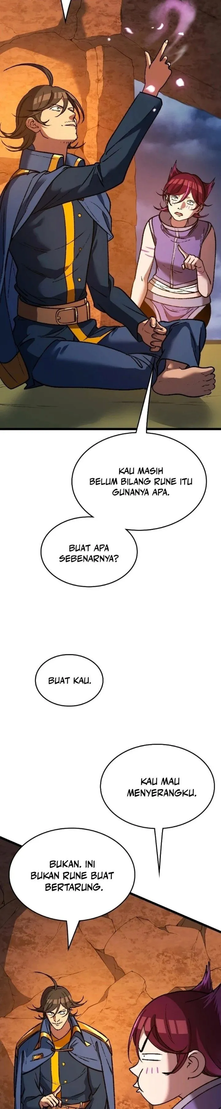 
              Return of the Runebound Professor             Chapter 95
